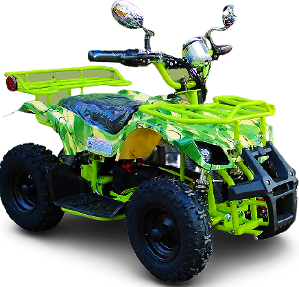 Электроквадроцикл Mytoy K-200 800W Электроквадроцикл Mytoy K-200 800W