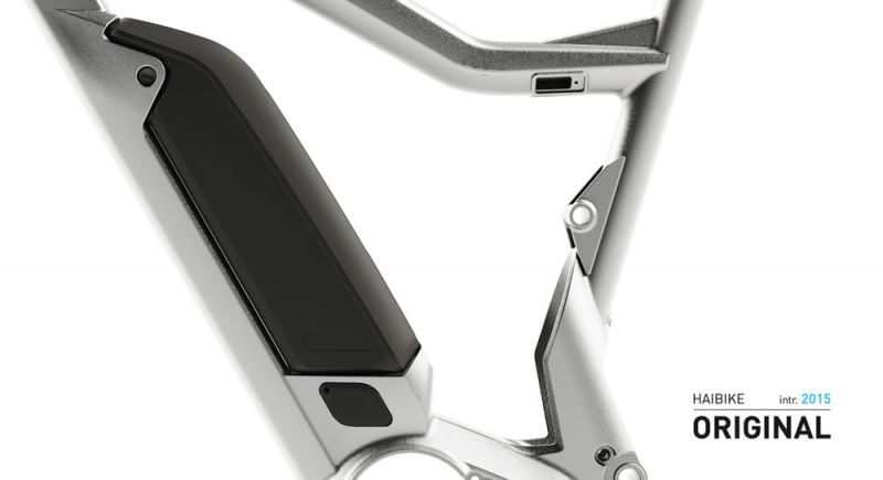 Электровелосипед Haibike Xduro Urban S RX 500Wh Белый original 2017 Электровелосипед Haibike Xduro Urban S RX 500Wh Белый original 2017