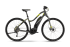 Электровелосипед Haibike Sduro Cross 4.0 women 400Wh 10s Deore Черный original 2017