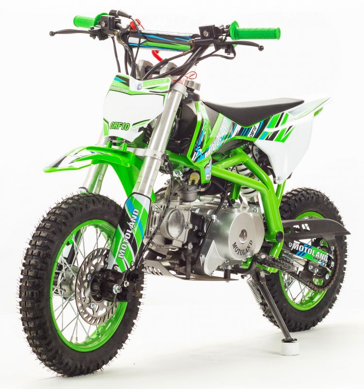 Мотоцикл Motoland Кросс 70 CRF10 (2021 г.) Мотоцикл Motoland Кросс 70 CRF10 (2021 г.)
