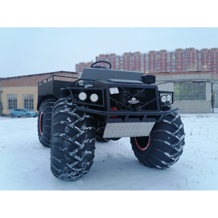 Вездеход TUNDRA 4/4 Модель №5 Вездеход TUNDRA 4/4 Модель №5